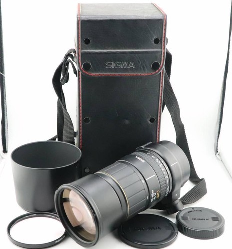 Sigma apo 135 400mm - sigma, 135-400mm