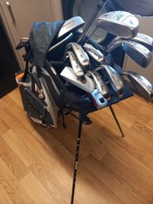 Ram FX9 Driver + 3 Wood +