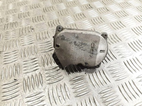 Phaeton throttle body - 3d,