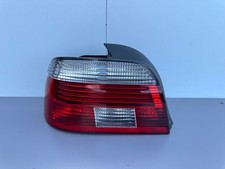 Bmw e39 series rear - e39,