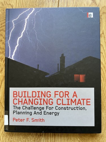 Building for changing - for, a