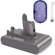 Replacement Battery for Dyson DC31 Type A/B DC34 DC35 Animal DC44 Vacuum Cleaner