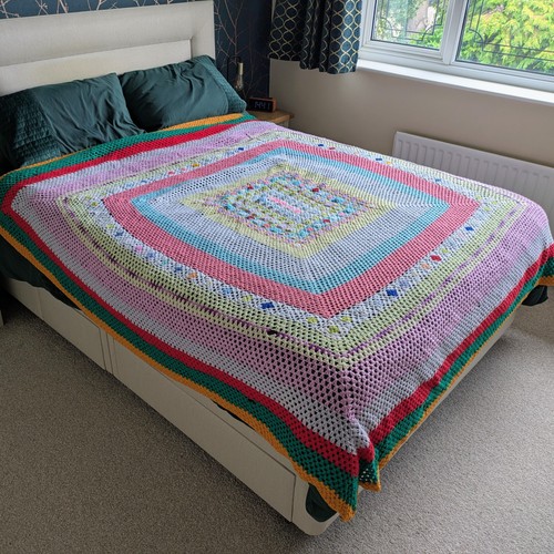 Vintage large handmade - vintage,