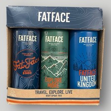 Fat Face Men's Trio Body