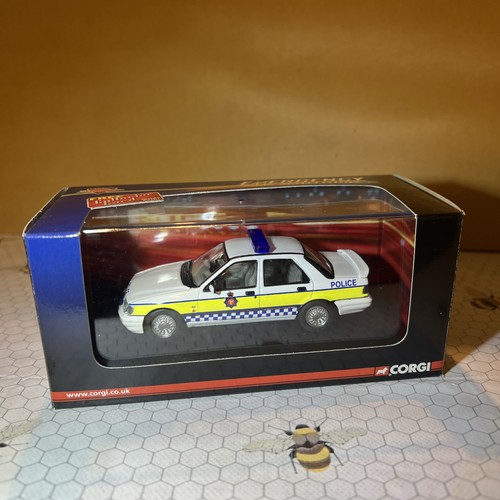 Corgi vanguards scale - corgi, 1:43