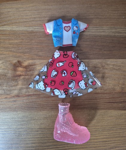 Mattel sanrio hello kitty - sanrio,