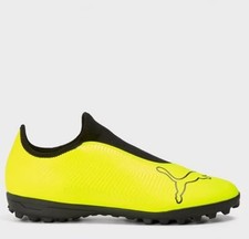 Puma Finesse Astro Turf Football Shoes, Size Uk 6 Brand New