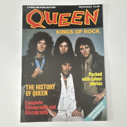 Queen officially approved - queen,