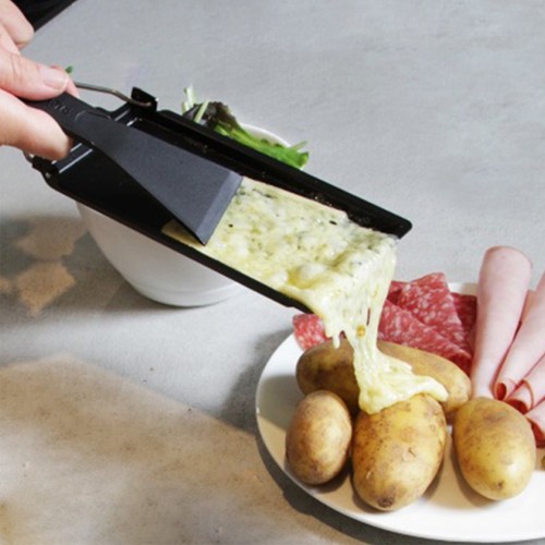 Non stick raclette - raclette, grill