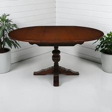 Old Charm Round Extending