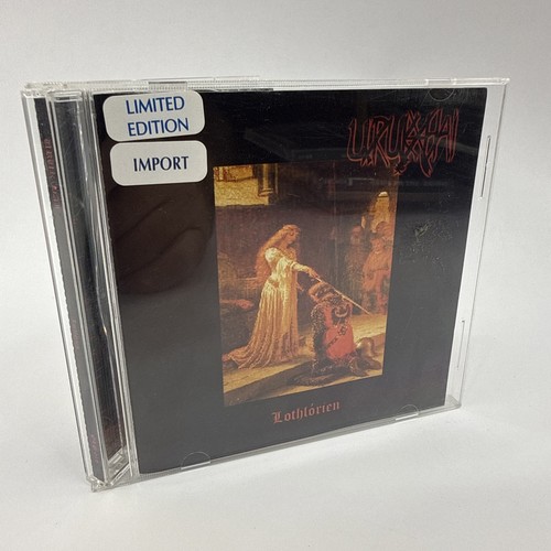 Uruk hai lothlórien cd - uruk-hai,