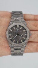 Bernard Reinhardt Automatic Watch - Meteorite/Graphite Dial