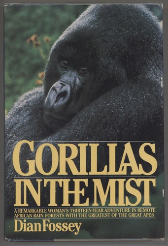 Dian fossey gorillas - dian,