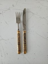 Vintage Toledo Damascene