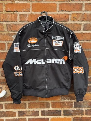 Mclaren premium jacket - mclaren,