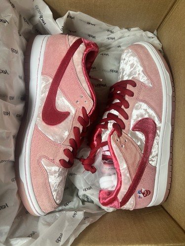 Nike dunk low strangelove - sb, x