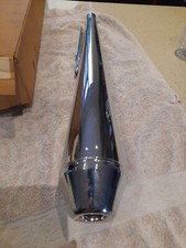 Daytona Megaphone Long Exhaust Silencer NOS 