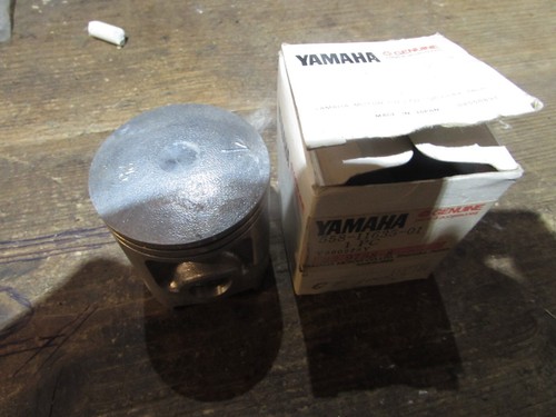 Nos yamaha mx100 dt100 1st - yamaha,