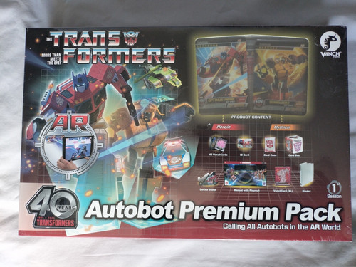 Transformers 40th anniversary - transformers,
