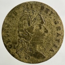 British George III 3rd Gaming