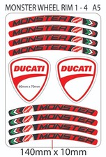 DUCATI MONSTER  Wheel Rim