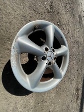 MERCEDES C CLASS CLK  ADHARAZ W209 W203 17" ALLOY WHEEL 2094010602 REAR