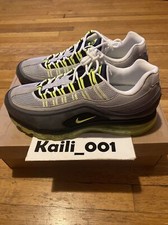 Nike Air Max 24-7 Sz 12 Neon 397252-002 B