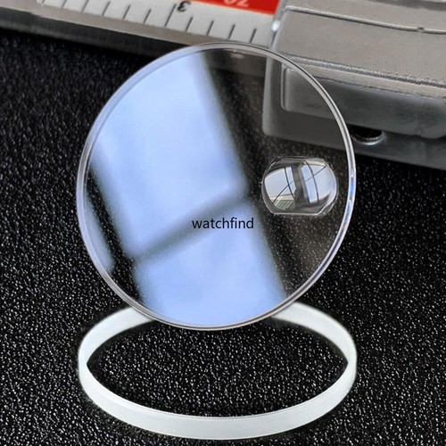 Sapphire watch glass - sapphire,