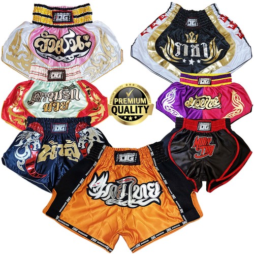 Muay thai shorts kickboxing - muay,