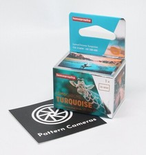 Lomochrome Turquoise 35mm Film