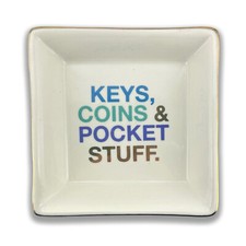 Keys, Coins & Pocket Stuff