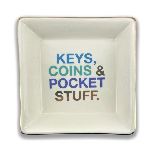 Keys coins pocket - &,
