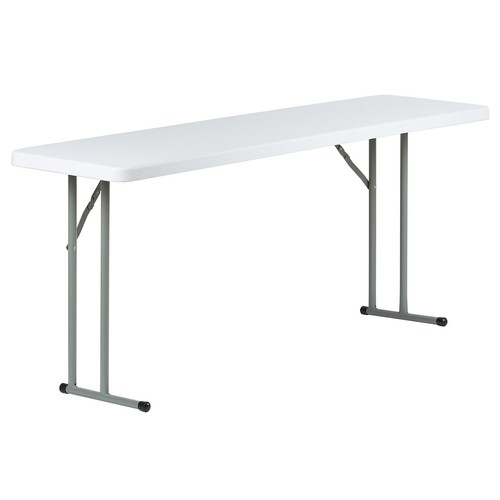 Hartleys 6ft narrow - table,