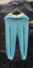 Kids Arabian trousers Prince Aladdin Costume Fancy Dress
