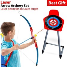 Kids Bow and Arrow Archery Set
