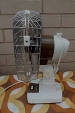 VINTAGE RETRO MID CENTURY XPELAIR TAURUS DESK FAN