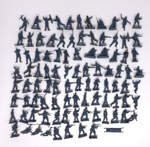 Vintage airfix german - airfix, soldiers