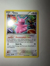 Pokémon TCG Ditto Black Star