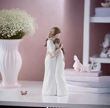 Mother Daughter Figurine Gift