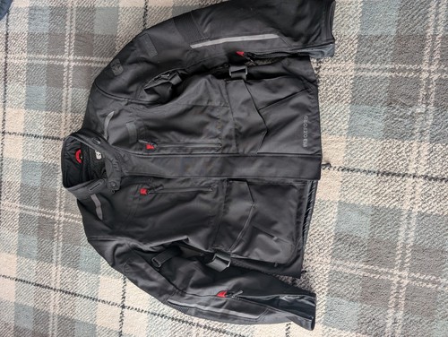 Oxford advanced rider series - advanced,