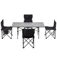 Foldable Camping Table