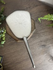 Vintage Silver Tone Hand