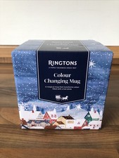 Ringtons Heat Activated Colour