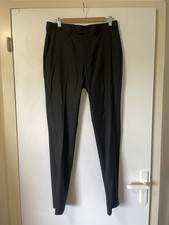 M&S Black Suit Trousers Slim