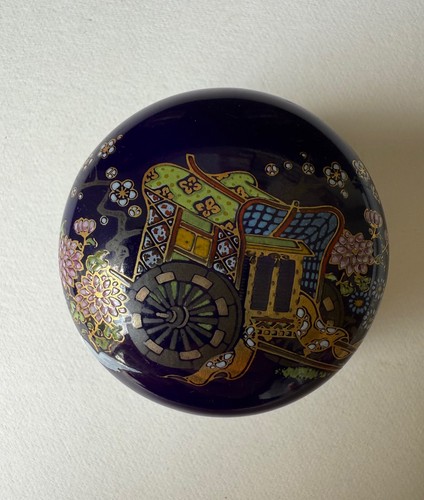 Mint vintage japanese cobalt - mint,