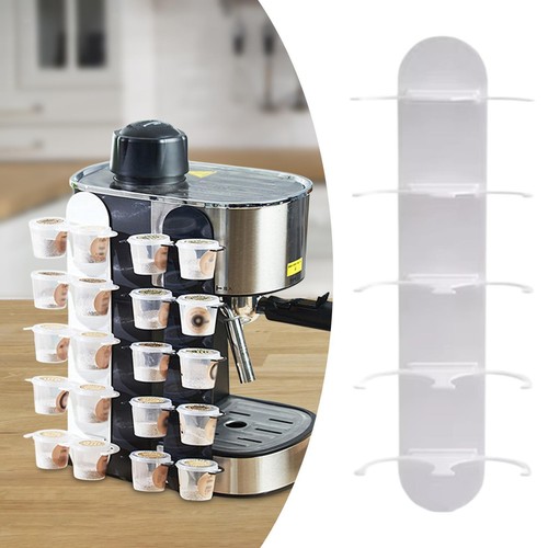 Coffee capsule organizer - capsule,