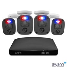 Swann 4MP (2K) DVR 8 x Channel