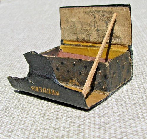 Rare fine victorian tiny - rare,