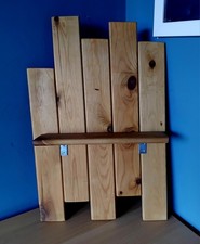 Handmade Reclaimed Pine Wood