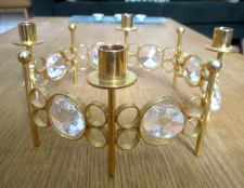 Vintage 1970s Palwa Gold